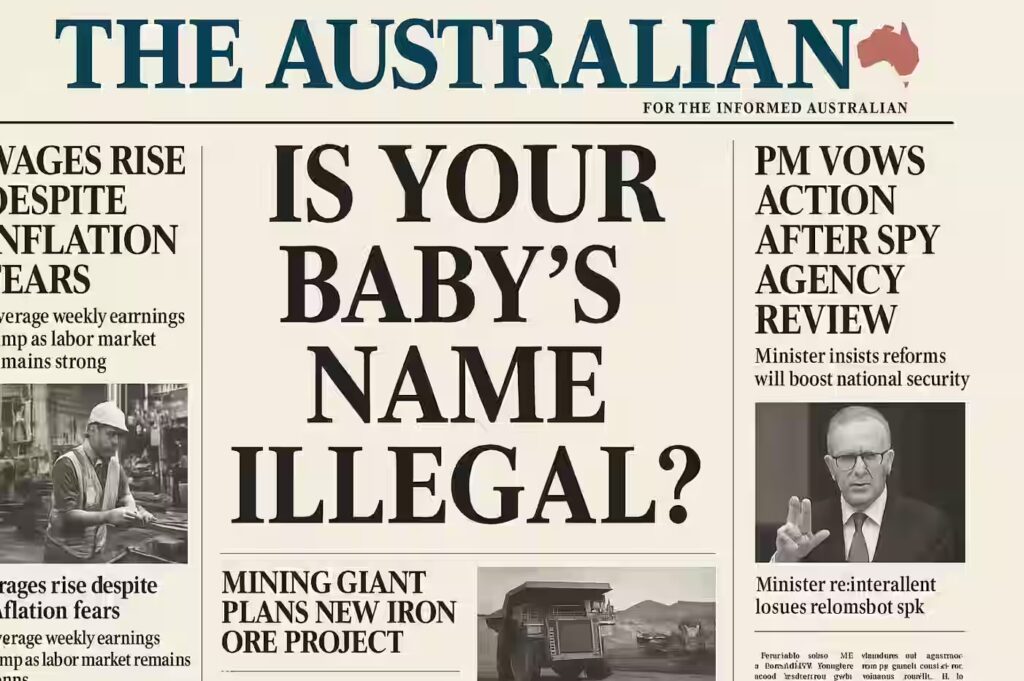 Banned Baby Names List