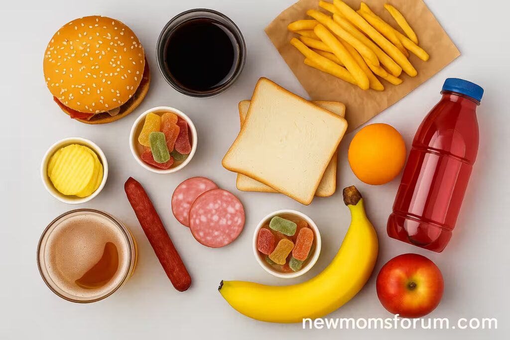 Best Diet to Increase Chances of Getting Pregnant - A Scientifically Proven Plan for Boosting Fertility 2 Foods to Avoid When Trying to Conceive
